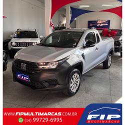 FIAT Strada 1.3 FIREFLY FLEX ENDURANCE CABINE SIIMPLES