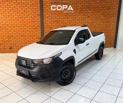 FIAT Strada 1.3 FIREFLY FLEX ENDURANCE CABINE SIMPLES