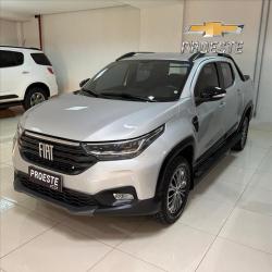 FIAT Strada 1.3 FIREFLY FLEX RANCH CABINE DUPLA AUTOM�TICO CVT