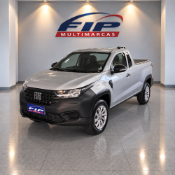 FIAT Strada 1.3 FIREFLY FLEX ENDURANCE CABINE SIIMPLES