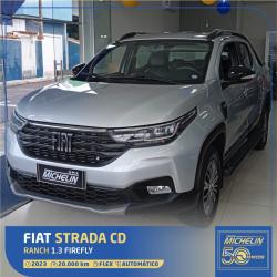 FIAT Strada 1.3 FIREFLY FLEX RANCH CABINE DUPLA AUTOMÁTICO CVT
