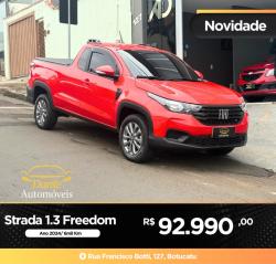 FIAT Strada 1.3 FIREFLY FLEX CABINE SIMPLES