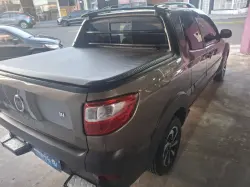 FIAT Strada 1.4 3P FLEX HARD WORKING CABINE DUPLA