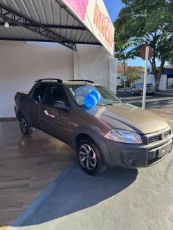 FIAT Strada 1.4 3P FLEX HARD WORKING CABINE DUPLA