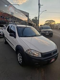 FIAT Strada 1.4 3P FLEX HARD WORKING CABINE DUPLA