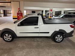 FIAT Strada 1.4 3P FLEX HARD WORKING CABINE DUPLA