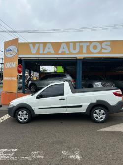 FIAT Strada 1.4 3P FLEX HARD WORKING CABINE DUPLA