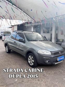 FIAT Strada 1.4 3P WORKING FLEX CABINE DUPLA