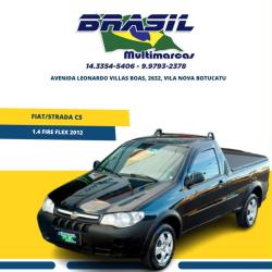 FIAT Strada 1.4 FIRE FLEX CABINE SIMPLES