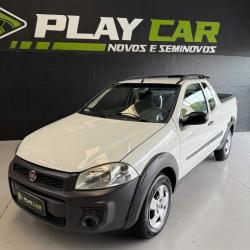 FIAT Strada 1.4 FLEX HARD WORKING CABINE ESTENDIDA FIAT Strada 1.4 FLEX HARD WORKING CABINE ESTENDIDA