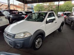 FIAT Strada 1.4 FLEX HARD WORKING CABINE SIMPLES