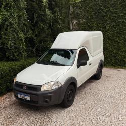 FIAT Strada 1.4 FLEX HARD WORKING CABINE SIMPLES