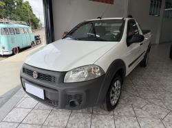 FIAT Strada 1.4 FLEX HARD WORKING CABINE SIMPLES