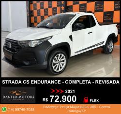 FIAT Strada 1.4 FLEX ENDURANCE CABINE SIMPLES