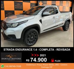 FIAT Strada 1.4 FLEX ENDURANCE CABINE SIMPLES