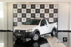 FIAT Strada 1.4 FLEX HARD WORKING CABINE SIMPLES
