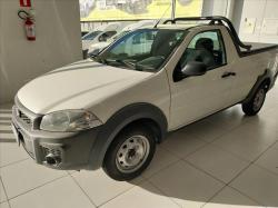 FIAT Strada 1.4 FLEX HARD WORKING CABINE SIMPLES