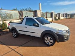 FIAT Strada 1.4 FLEX HARD WORKING CABINE SIMPLES