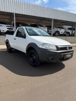 FIAT Strada 1.4 FLEX HARD WORKING CABINE SIMPLES