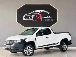 FIAT Strada 1.4 FLEX ENDURANCE CABINE SIMPLES