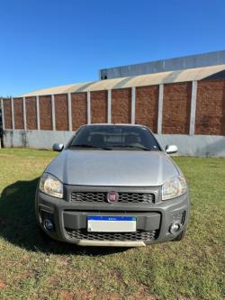 FIAT Strada 1.4 FLEX FREEDOM CABINE SIMPLES