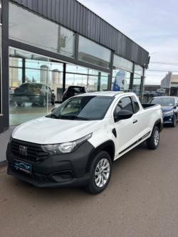 FIAT Strada 1.4 FLEX ENDURANCE CABINE SIMPLES