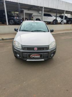 FIAT Strada 1.4 FLEX HARD WORKING CABINE SIMPLES