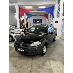 FIAT Strada 1.4 FLEX HARD WORKING CABINE DUPLA
