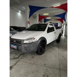 FIAT Strada 1.4 FLEX HARD WORKING CABINE SIMPLES
