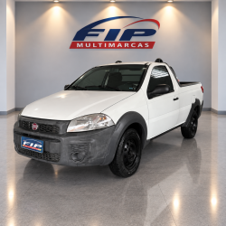 FIAT Strada 1.4 FLEX HARD WORKING CABINE SIMPLES