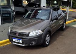 FIAT Strada 1.4 FLEX HARD WORKING CABINE DUPLA