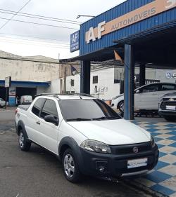 FIAT Strada 1.4 WORKING FLEX CABINE DUPLA