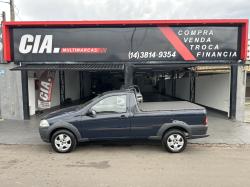 FIAT Strada 1.4 WORKING CELEBRATION FLEX CABINE SIMPLES