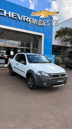 FIAT Strada 1.4 WORKING FLEX CABINE SIMPLES