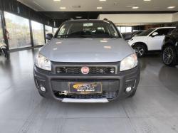 FIAT Strada 1.4 WORKING FLEX CABINE DUPLA