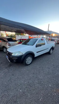 FIAT Strada 1.4 WORKING FLEX CABINE SIMPLES
