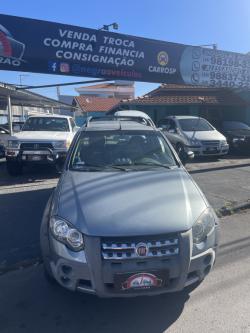 FIAT Strada 1.8 16V FLEX ADVENTURE LOCKER CABINE ESTENDIDA