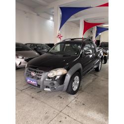 FIAT Strada 1.8 16V FLEX ADVENTURE CABINE ESTENDIDA