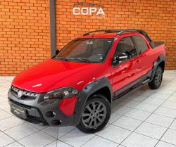 FIAT Strada 1.8 16V FLEX ADVENTURE CABINE DUPLA