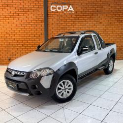 FIAT Strada 1.8 FLEX ADVENTURE LOCKER CABINE ESTENDIDA
