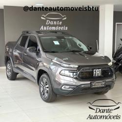 FIAT Toro 1.3 16V 4P FLEX 270 TURBO FREEDOM AUTOMTICO