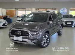 FIAT Toro 1.3 16V 4P FLEX 270 TURBO VOLCANO AUTOMÁTICO