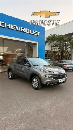 FIAT Toro 1.8 16V 4P FLEX FREEDOM AUTOM�TICO