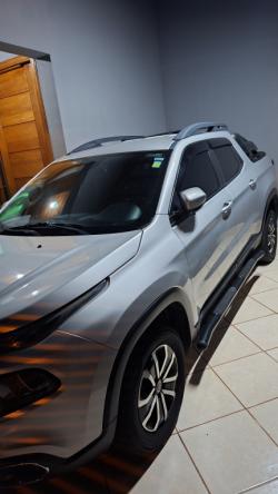 FIAT Toro 1.8 16V 4P FLEX FREEDOM AUTOM�TICO