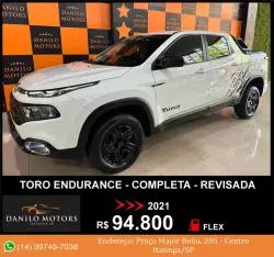 FIAT Toro 1.8 16V 4P FLEX FREEDOM AUTOM�TICO