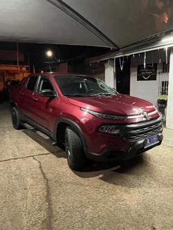 FIAT Toro 2.0 16V 4P ENDURANCE 4WD TURBO DIESEL AUTOM�TICO