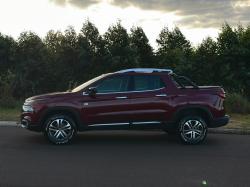 FIAT Toro 2.0 16V 4P VOLCANO 4WD TURBO DIESEL AUTOMÁTICO