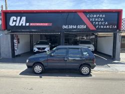 FIAT Uno 1.0 4P FIRE FLEX ECONOMY CELEBRATION