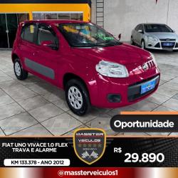 FIAT Uno 1.0 4P FLEX VIVACE EVO