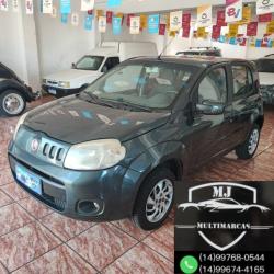 FIAT Uno 1.0 4P FLEX VIVACE